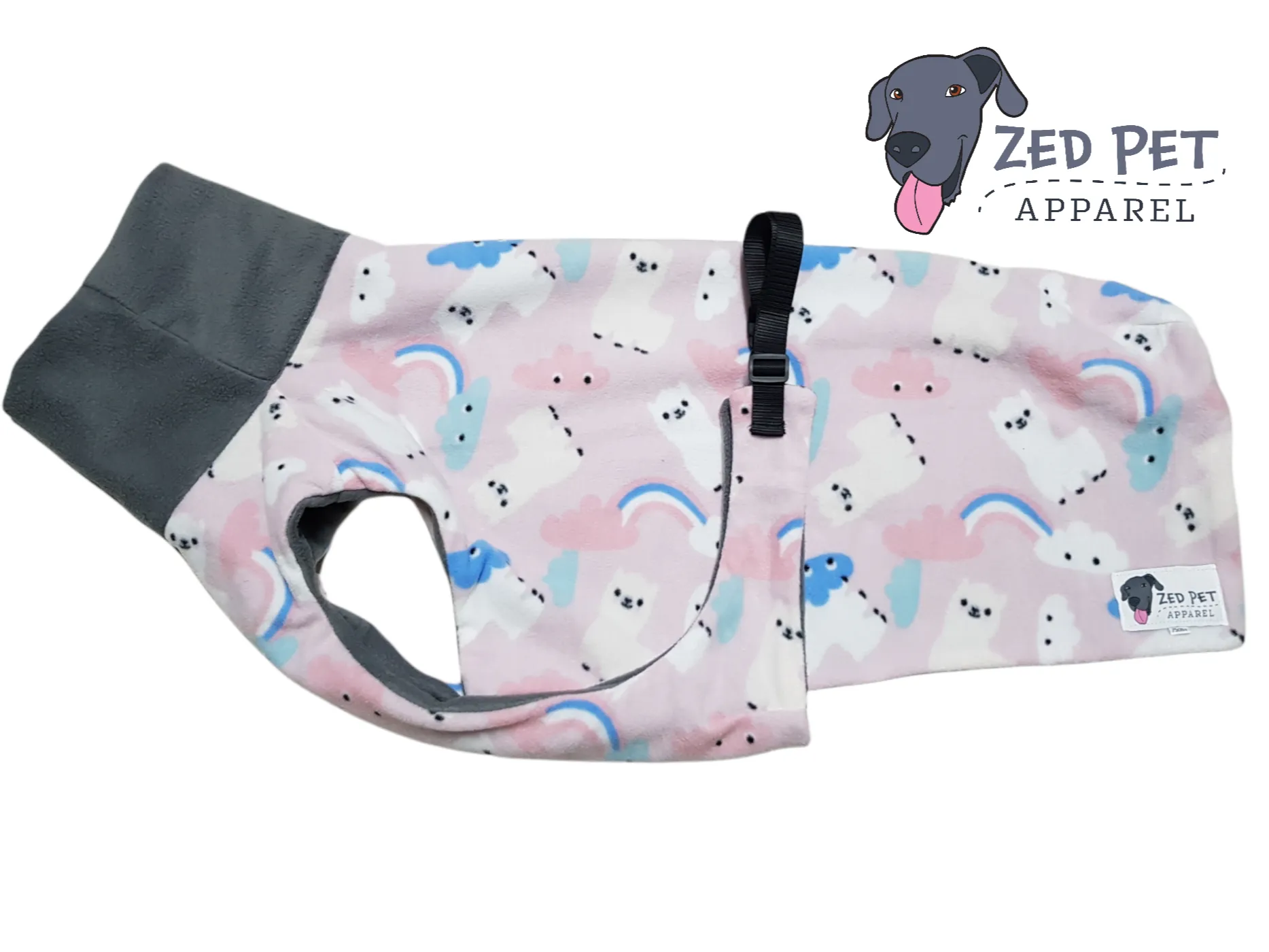 Ready Made Dog Coat - XL (70 and 75cm)