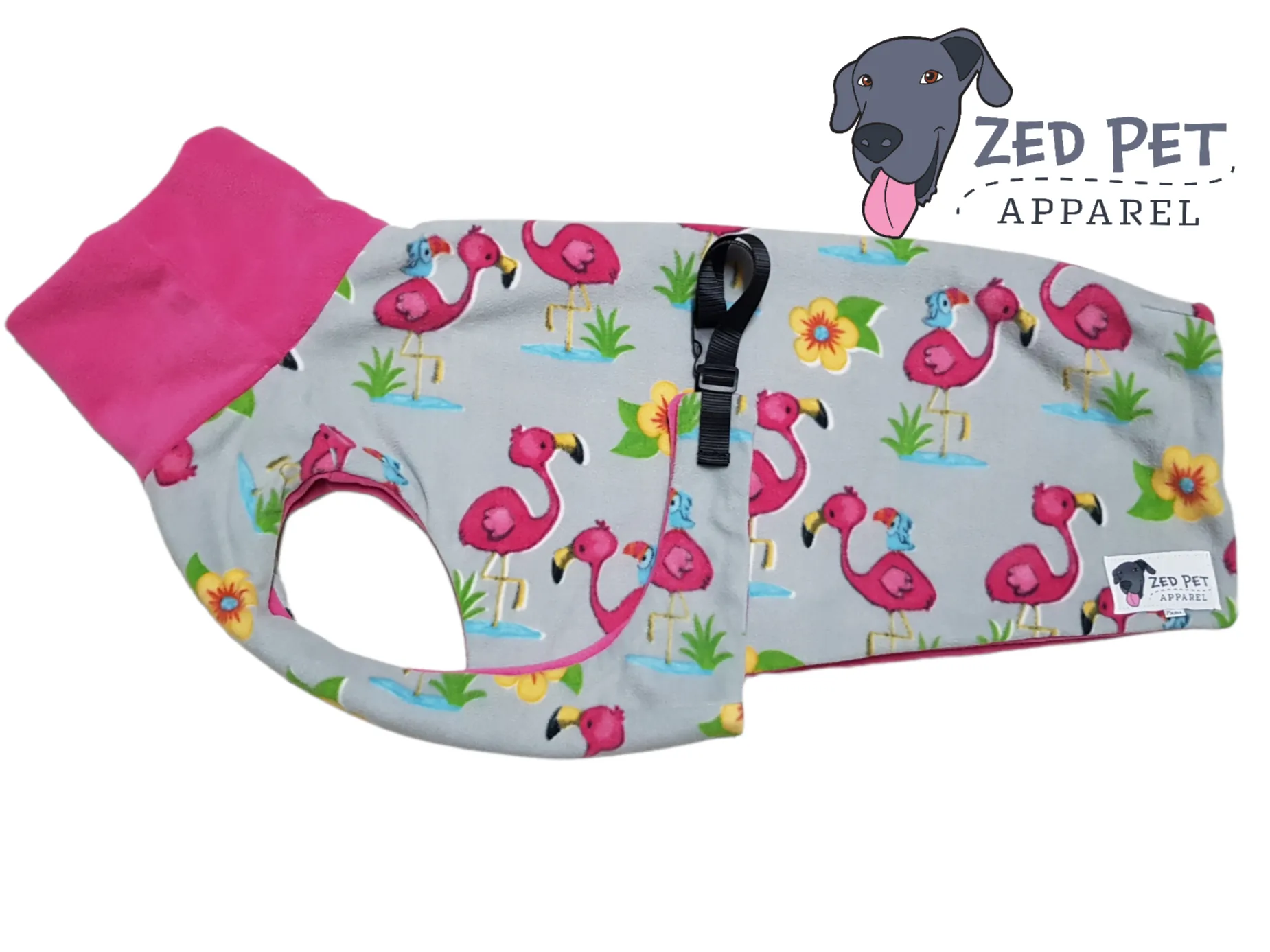Ready Made Dog Coat - XL (70 and 75cm)