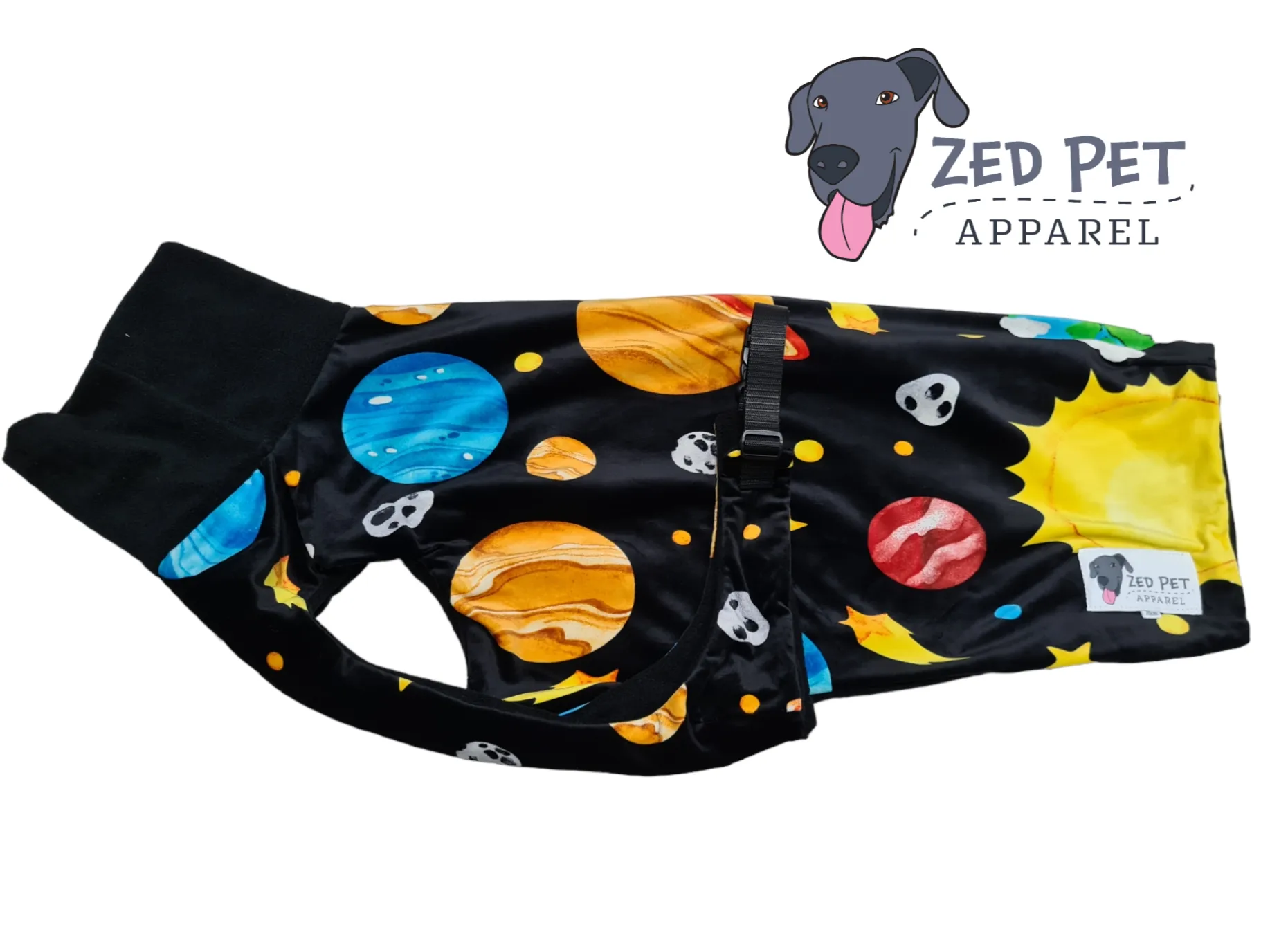 Ready Made Dog Coat - XL (70 and 75cm)