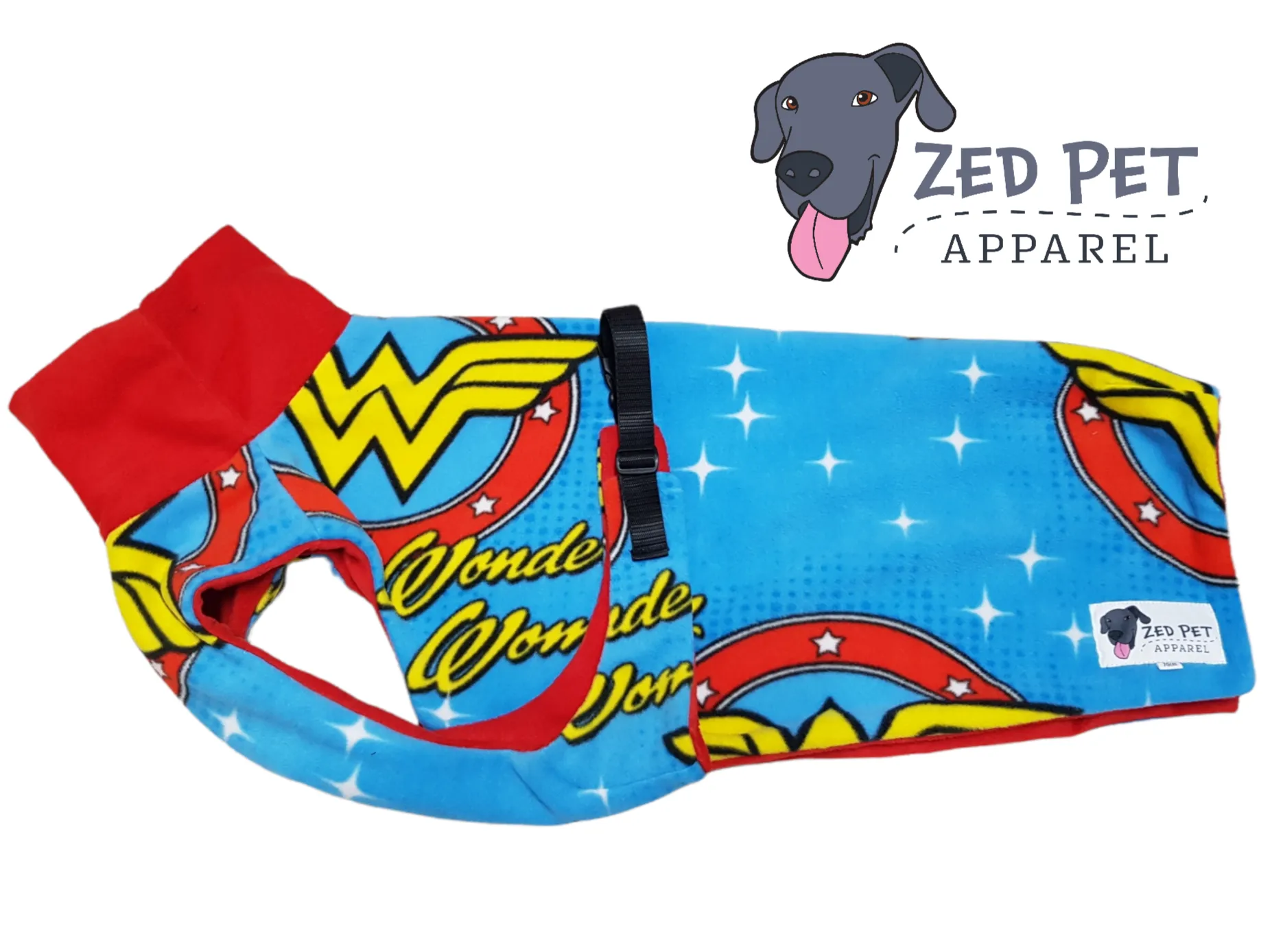 Ready Made Dog Coat - XL (70 and 75cm)