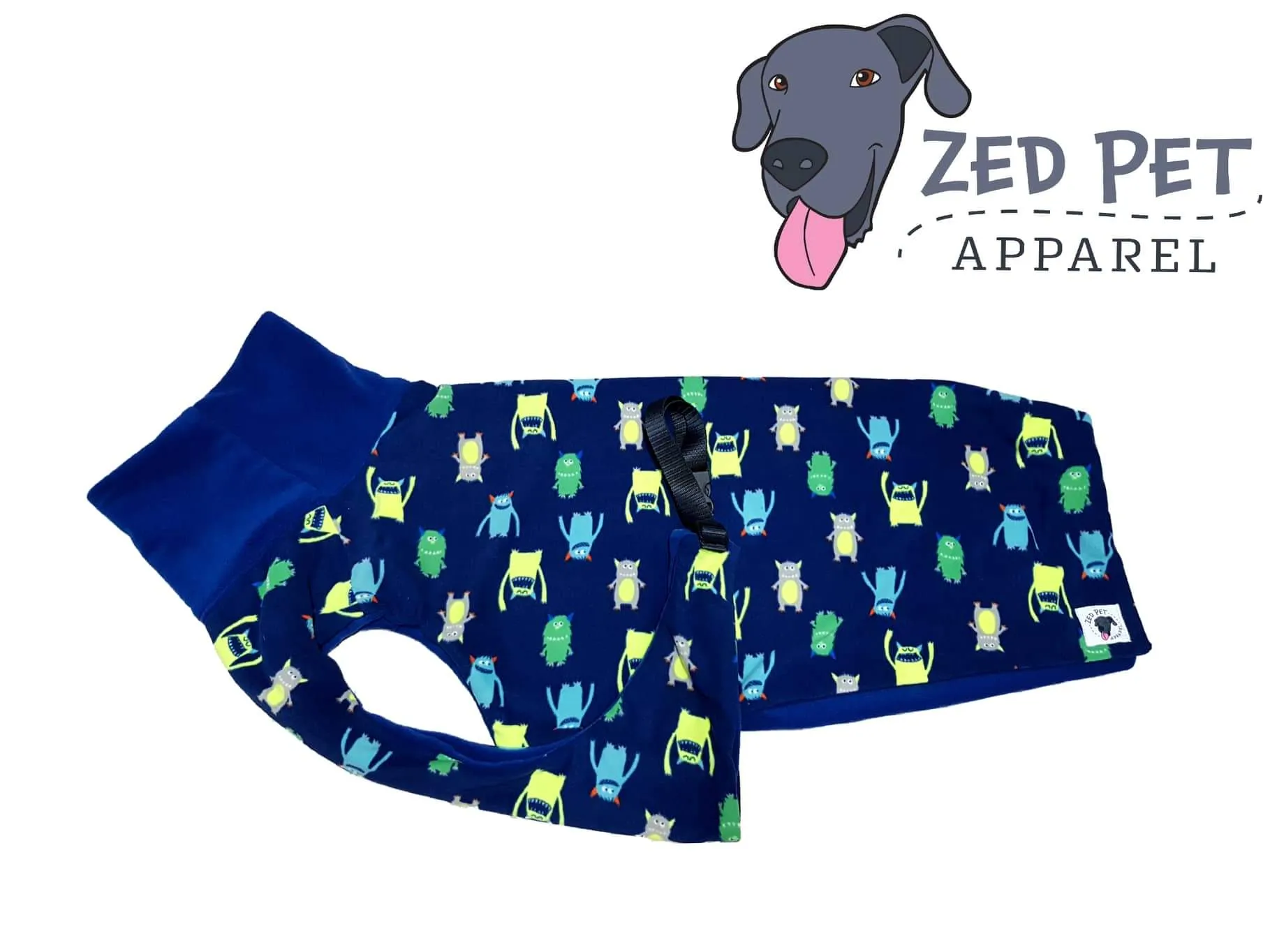 Ready Made Dog Coat - XL (70 and 75cm)