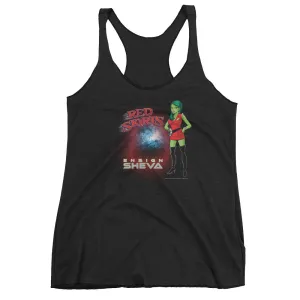 Red Skirts: Ensign Sheva Racerback Tank Top