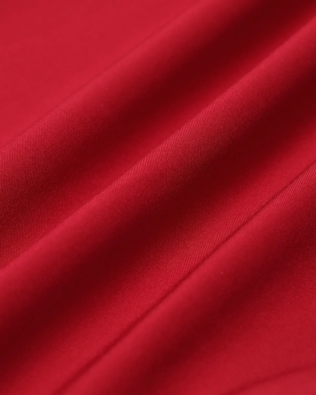Red Sweetheart Neck Slip Maxi Dress