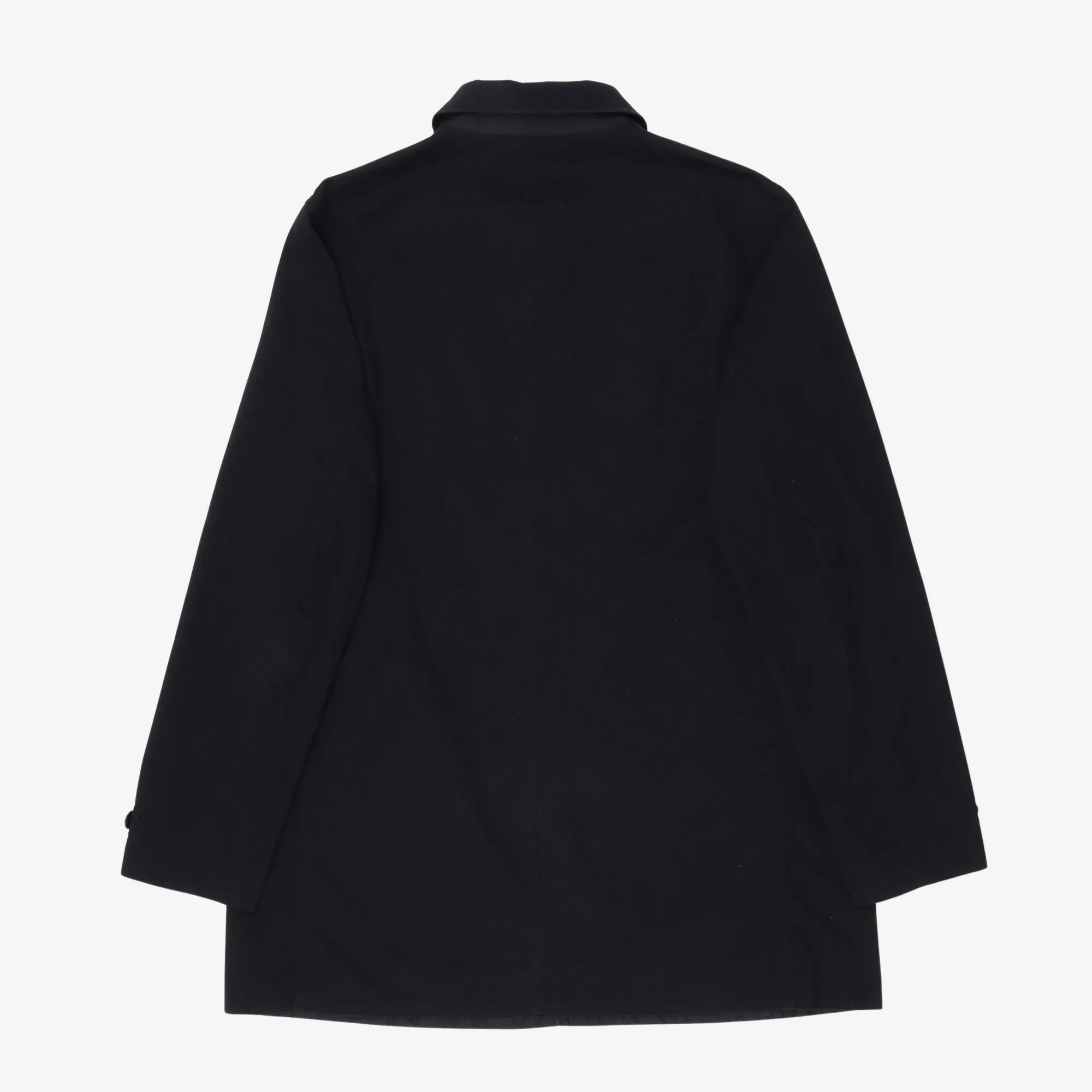 Reversible Trench Coat