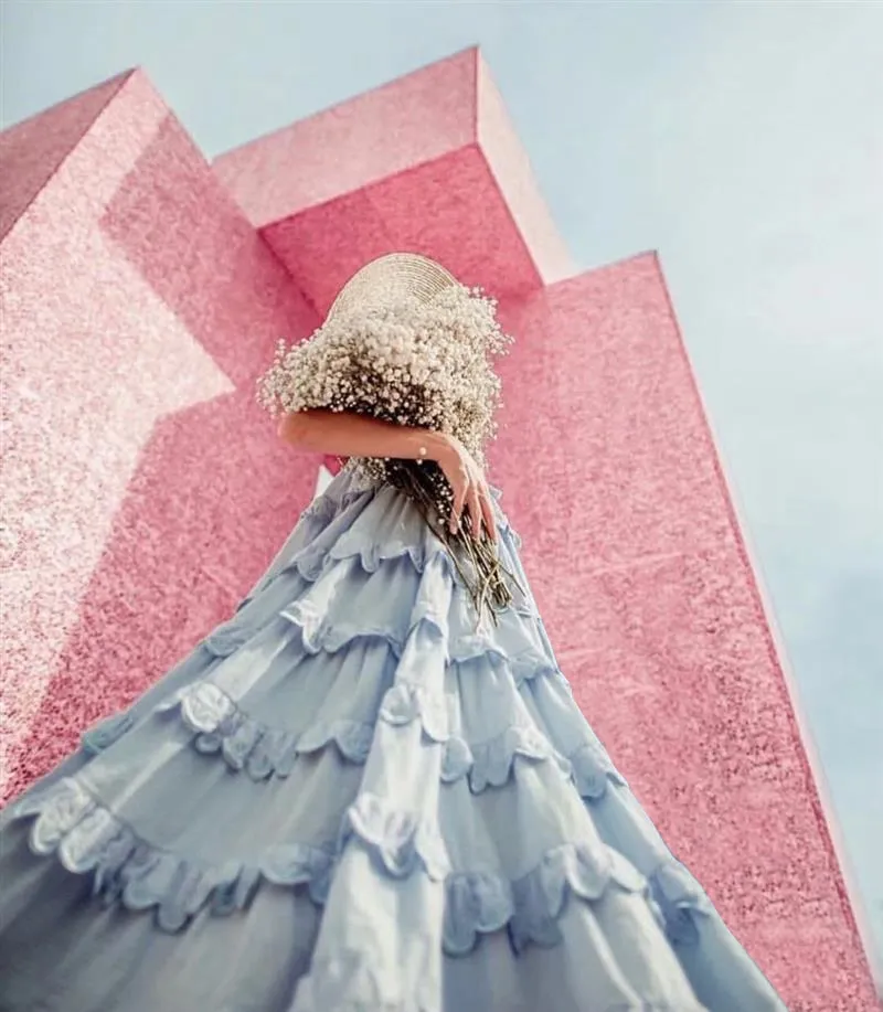 ROZE DRESS