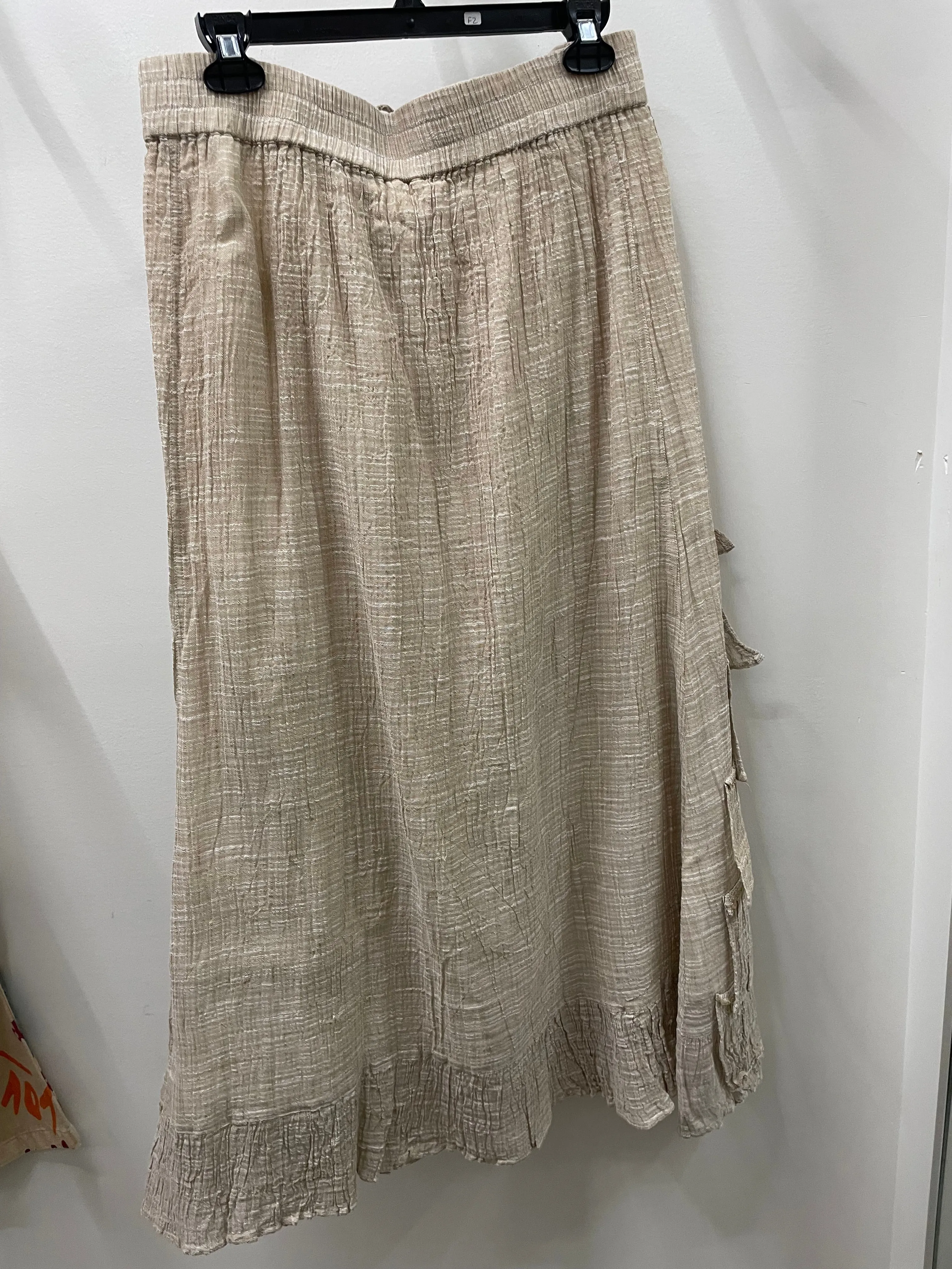 Ruffly Breeze Skirt