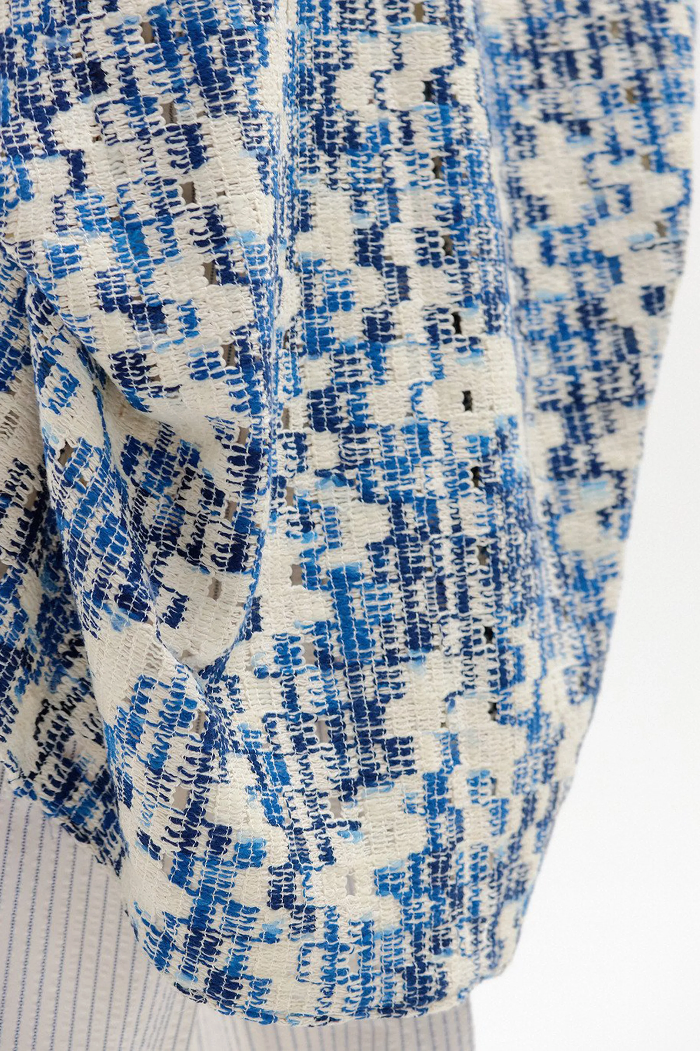 SAINT SHAWL COAT
