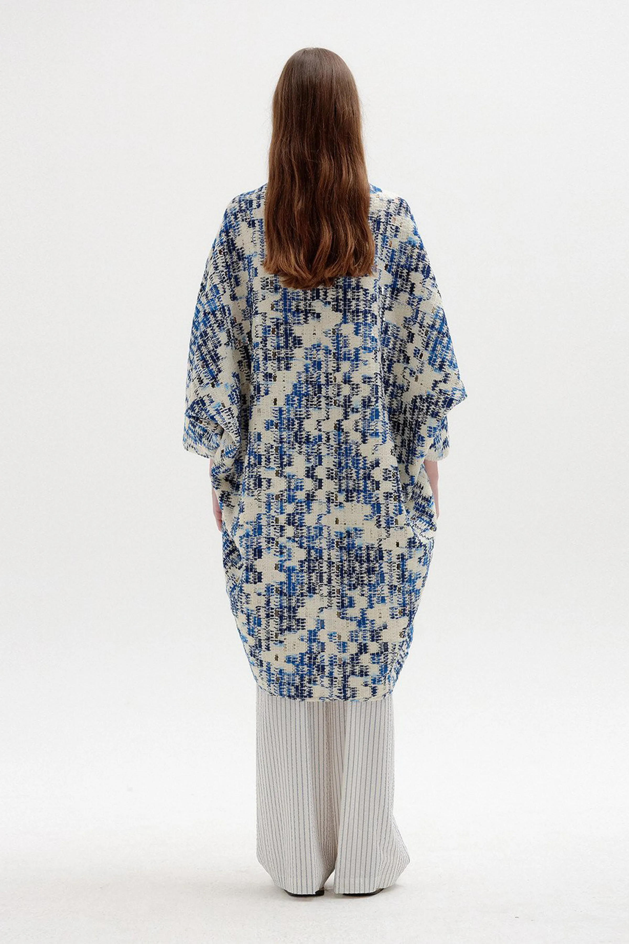 SAINT SHAWL COAT