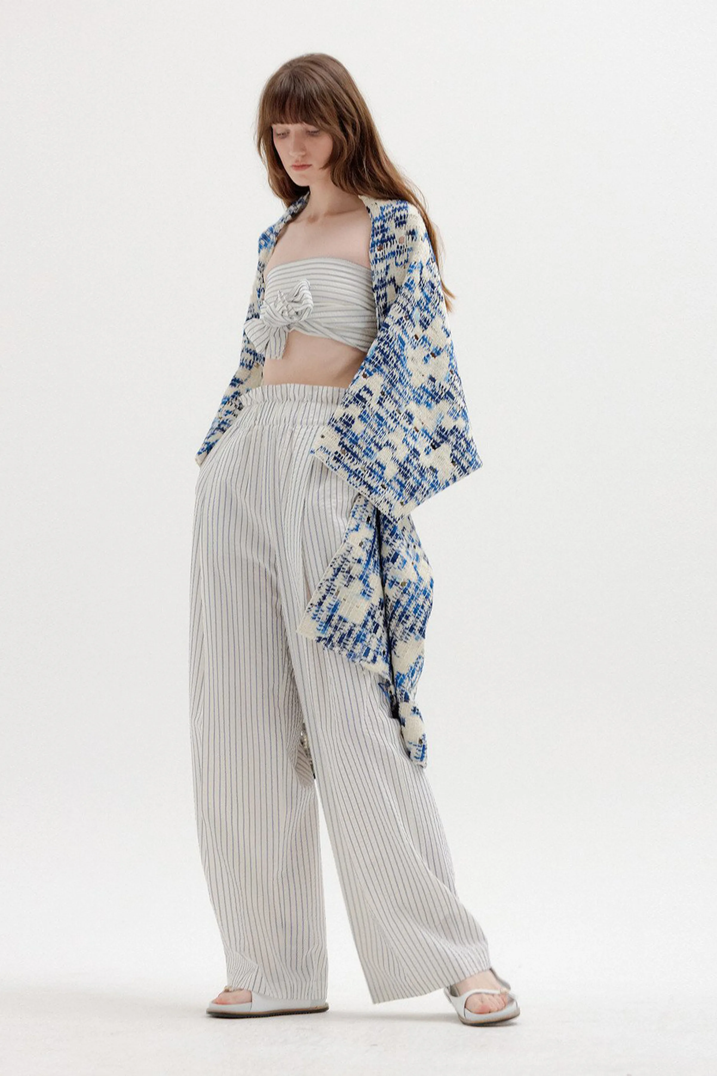 SAINT SHAWL COAT