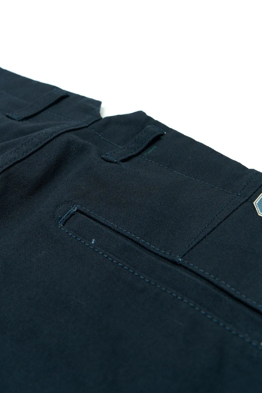 Scarti Lab x Sunsetstar Anniversary Chinos 133-SM981 Selvedge Canvas Steel
