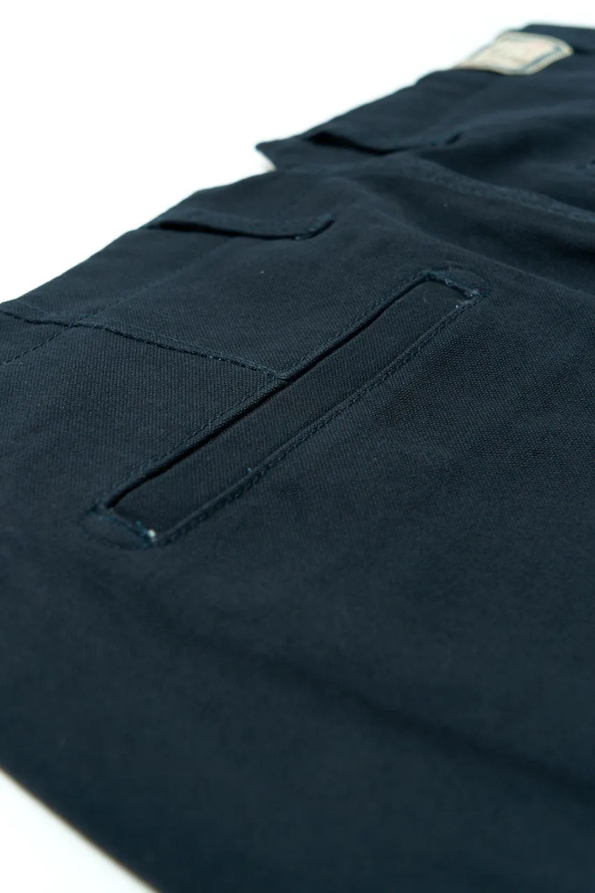 Scarti Lab x Sunsetstar Anniversary Chinos 133-SM981 Selvedge Canvas Steel