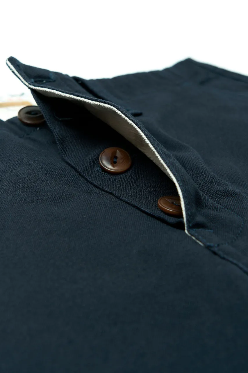 Scarti Lab x Sunsetstar Anniversary Chinos 133-SM981 Selvedge Canvas Steel