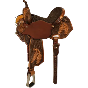 Scott Thomas Barrel Racer Saddle