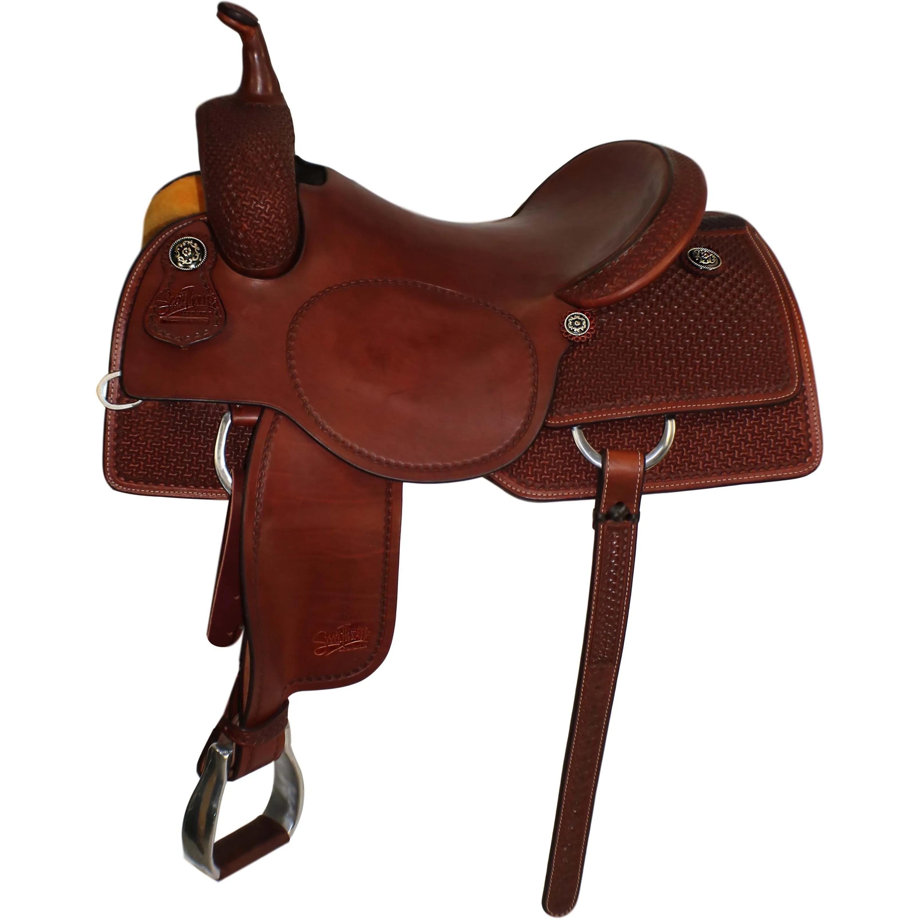 Scott Thomas Cutter Saddle