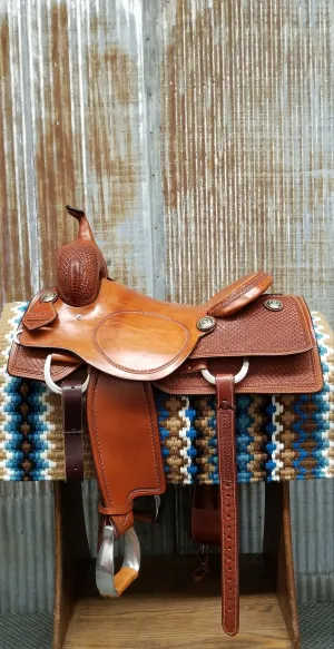 Scott Thomas Cutter Saddle