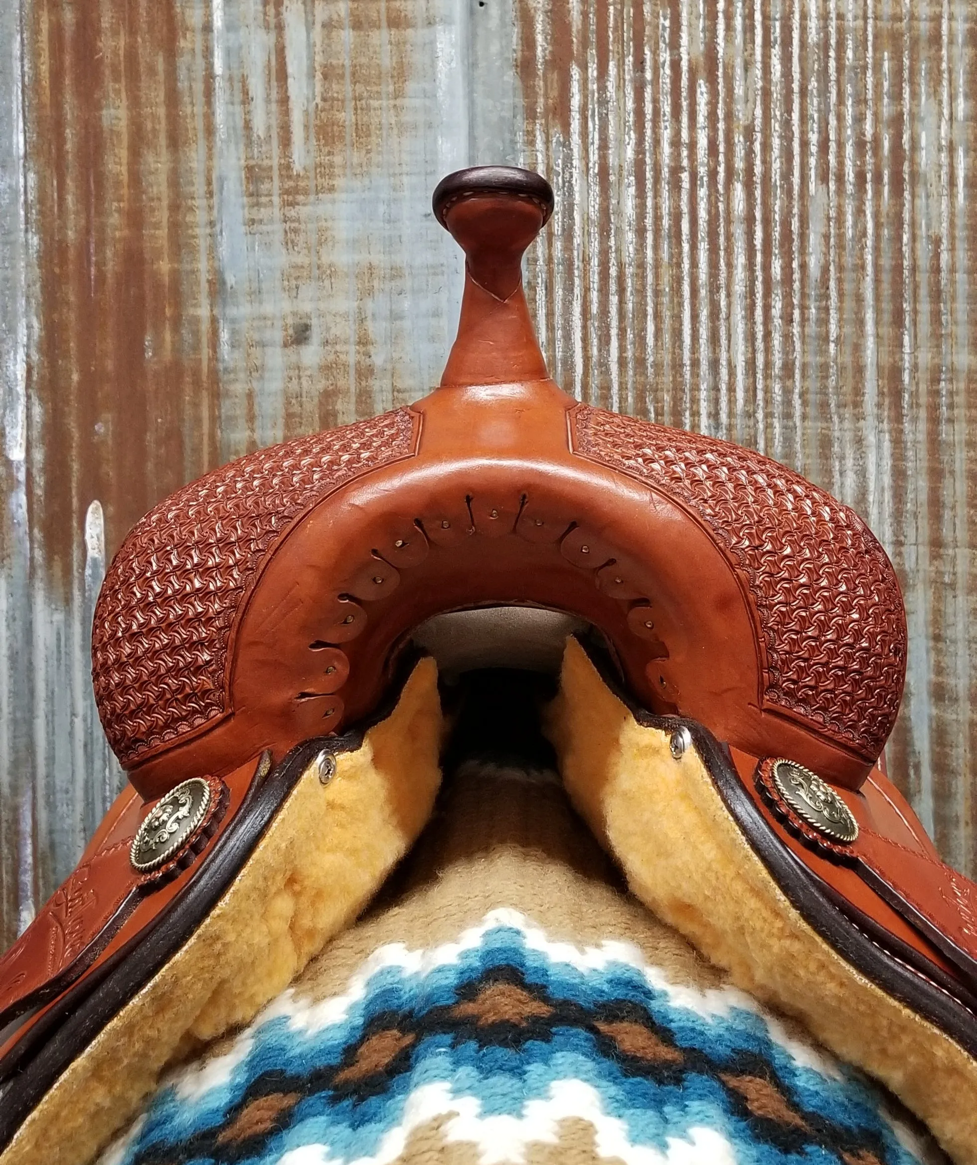 Scott Thomas Cutter Saddle
