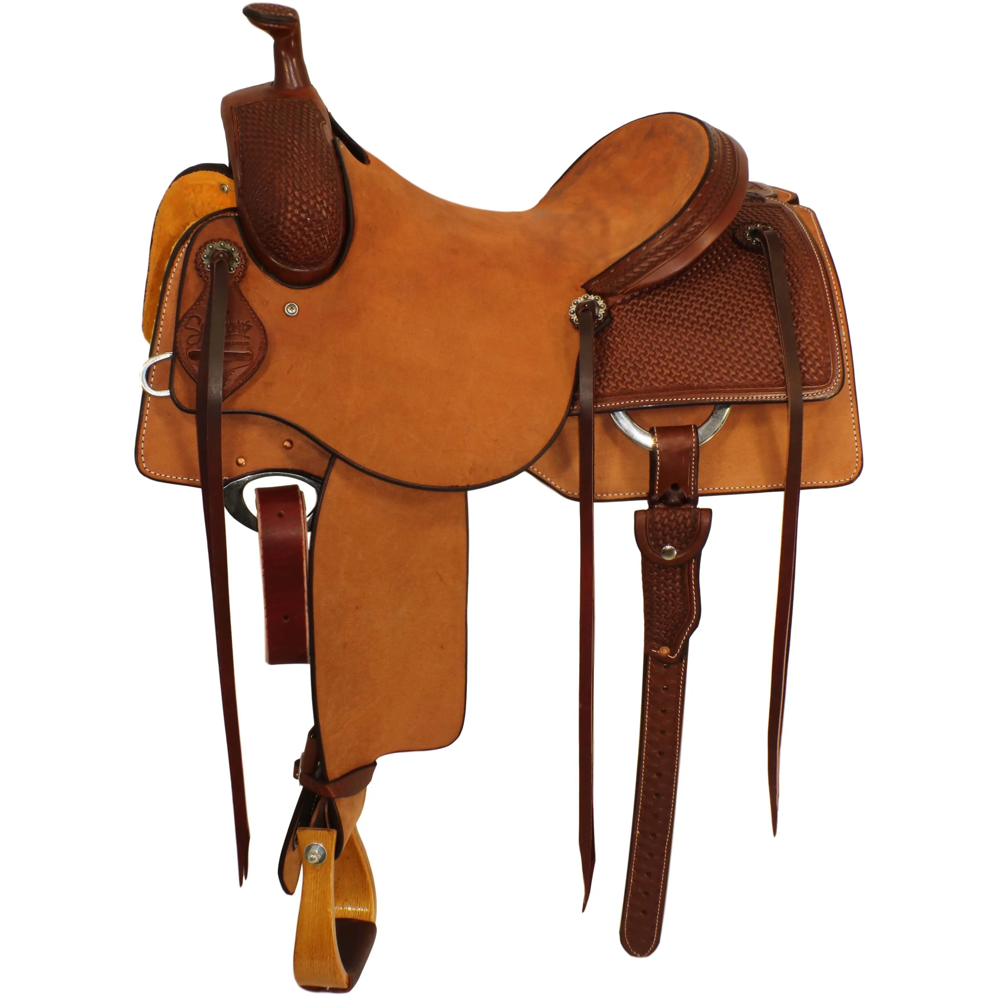 Scott Thomas Ranch Cutter Saddle