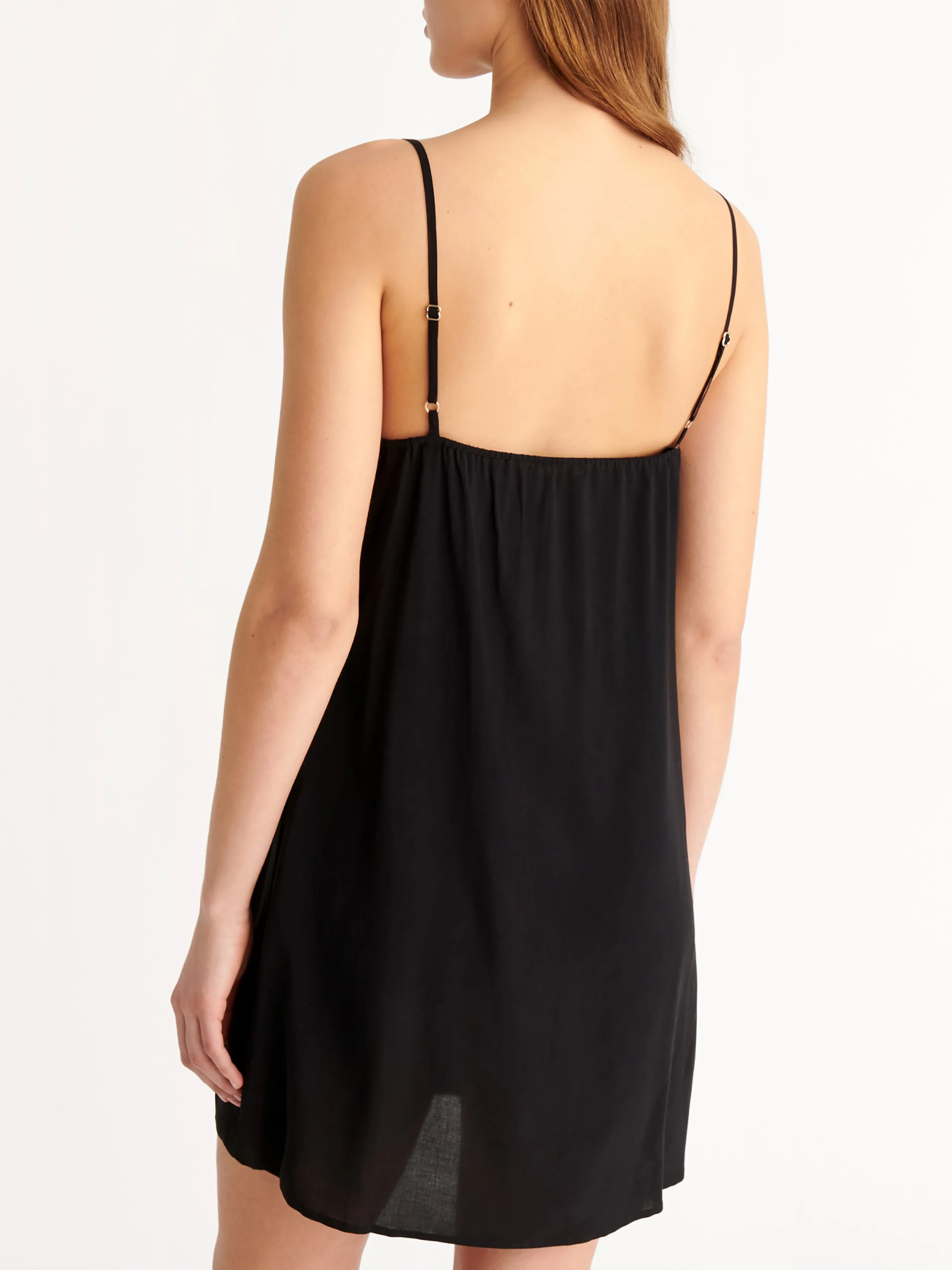 Secrète Courte Short Underdress