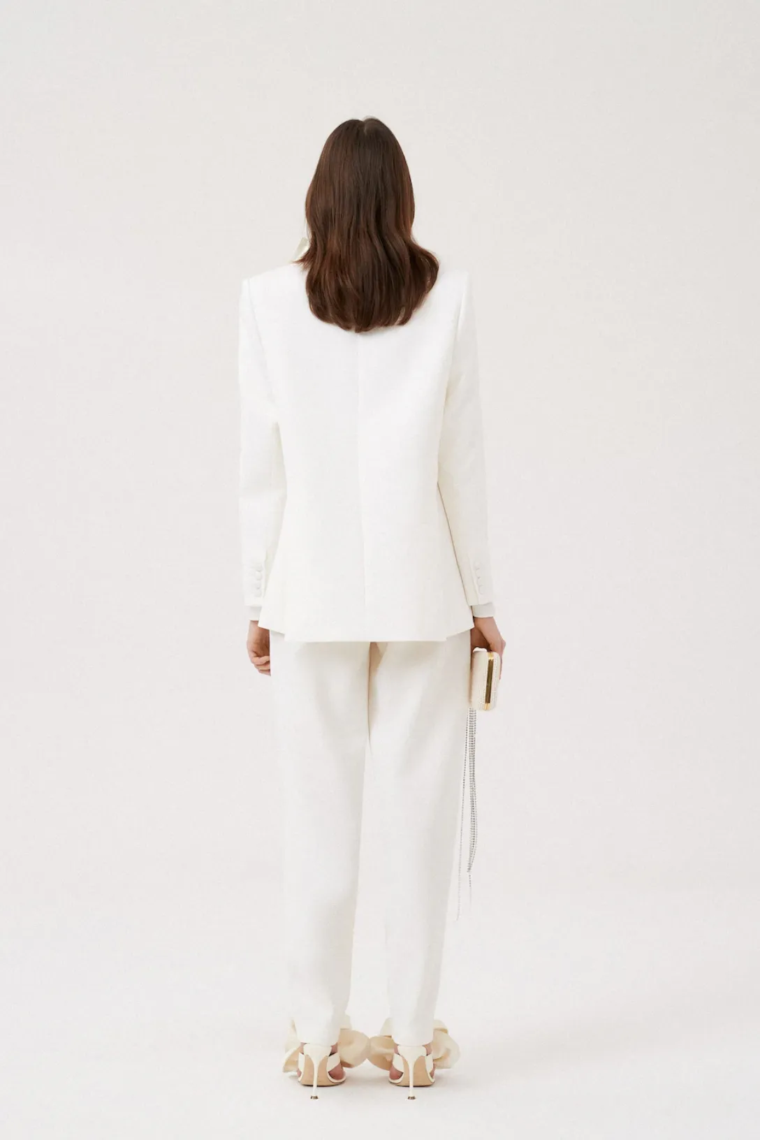 Shaldon Pants | Cream
