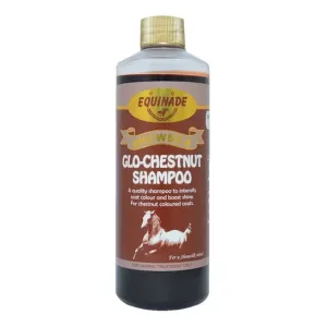 Show Silk Glo-Chestnut Shampoo - 500ml