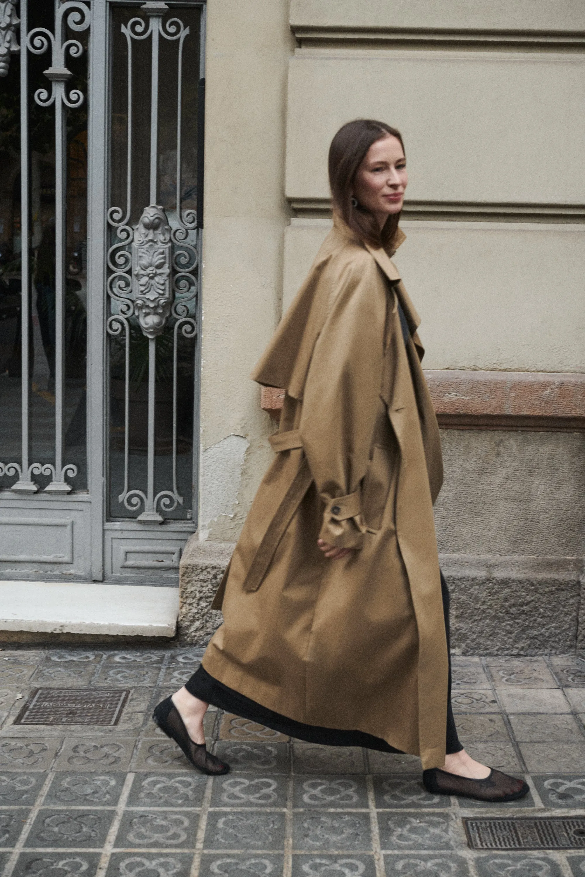 Silk Laundry | The Trench