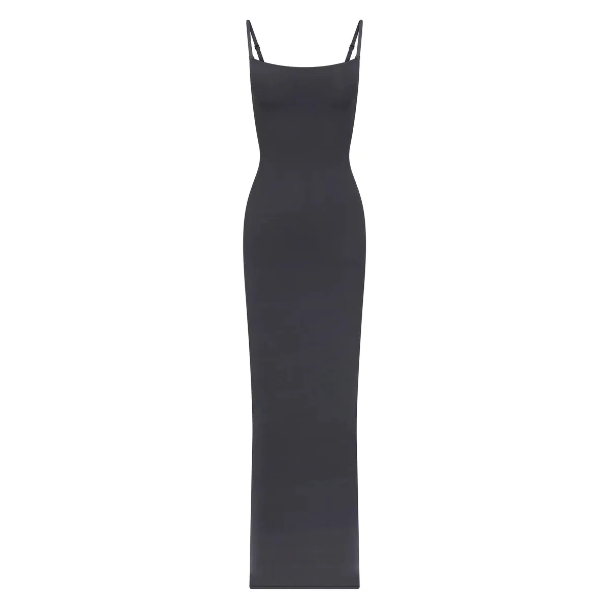 Skims - Fits Everybody Long Slip Dress Graphite
