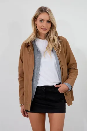 Sleek Seduction Leather Skirt - FINAL SALE