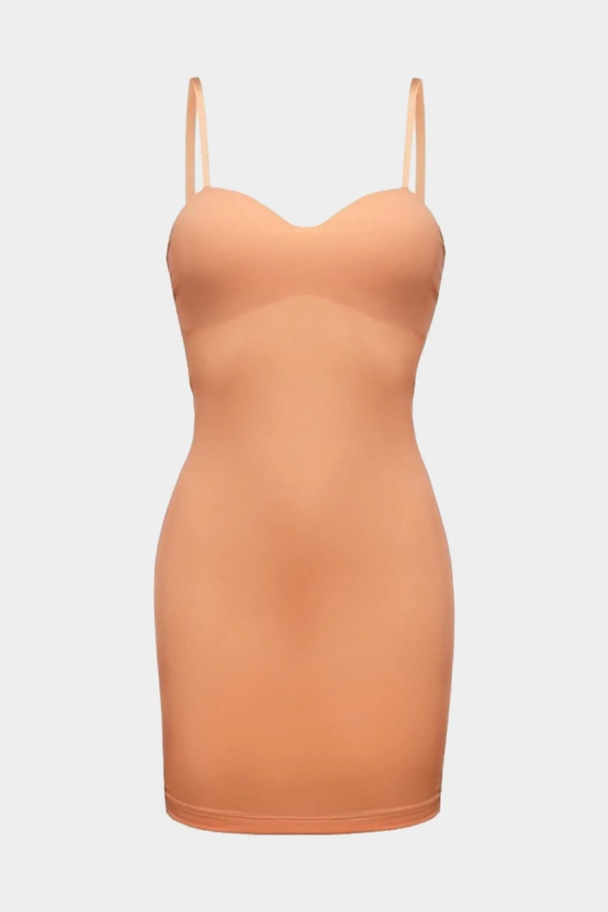 Slip Dress in Blush