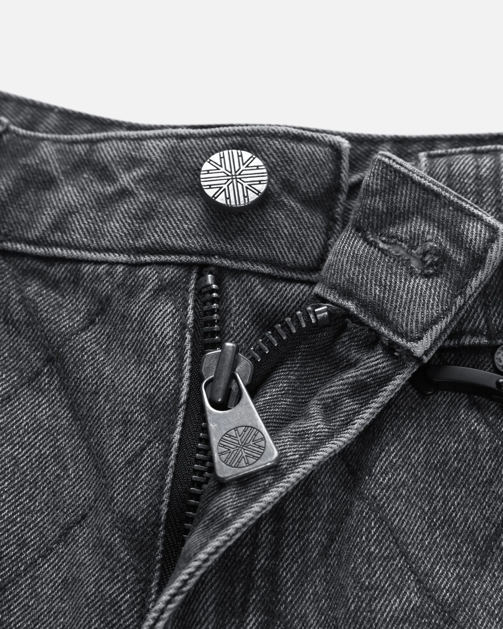 Somerset Quilted Denim