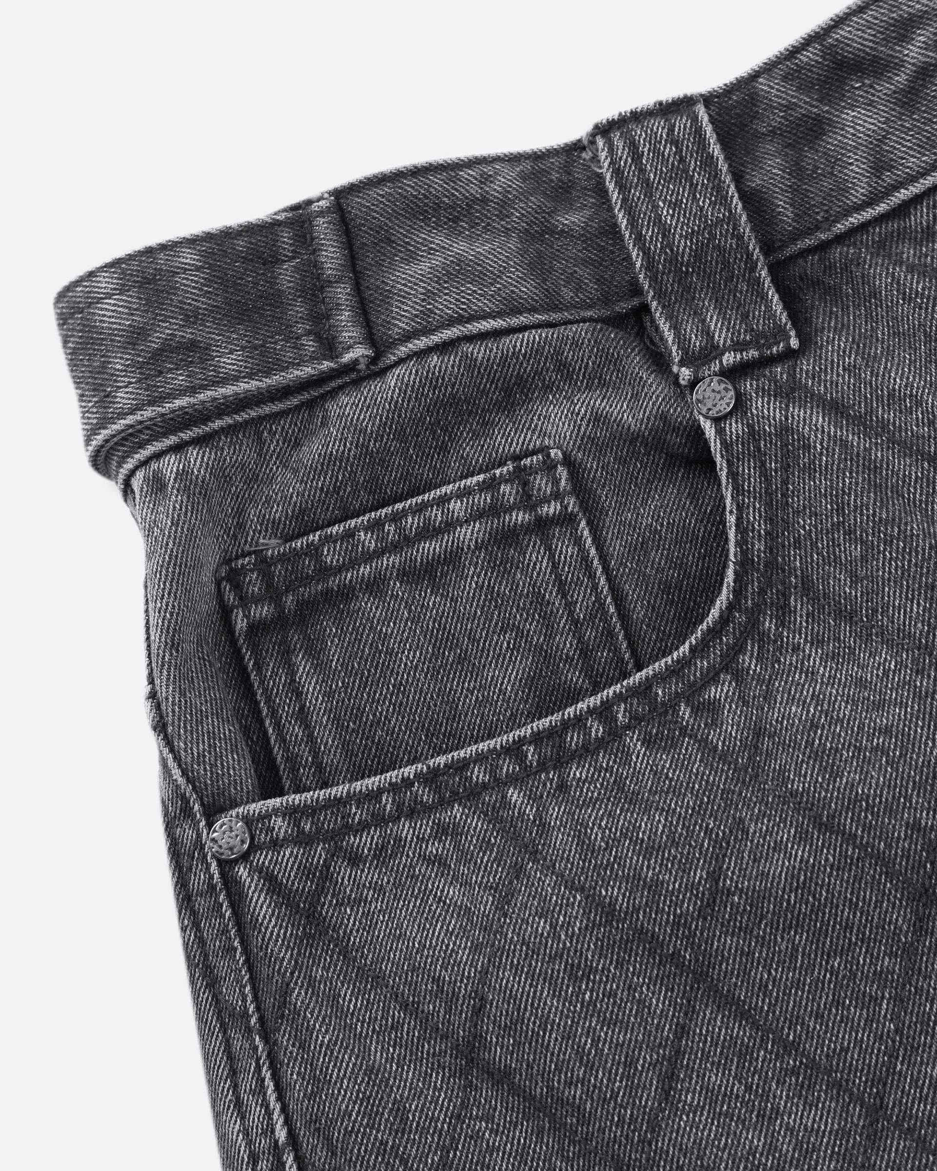Somerset Quilted Denim