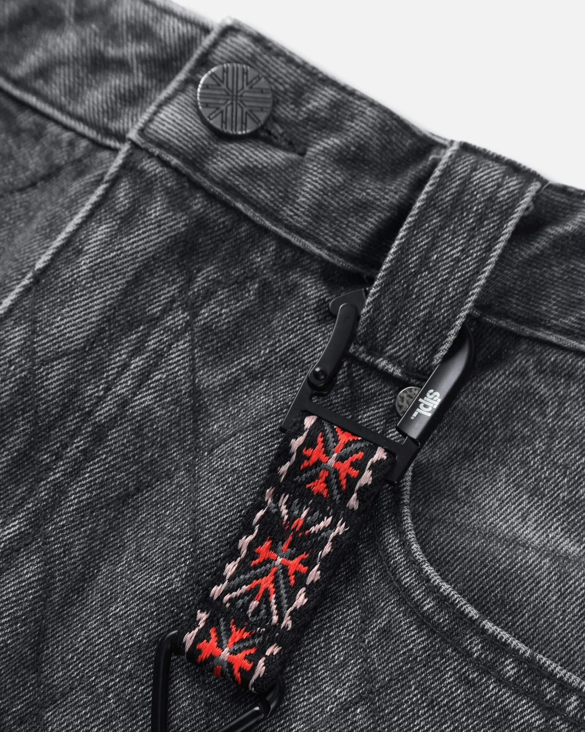 Somerset Quilted Denim