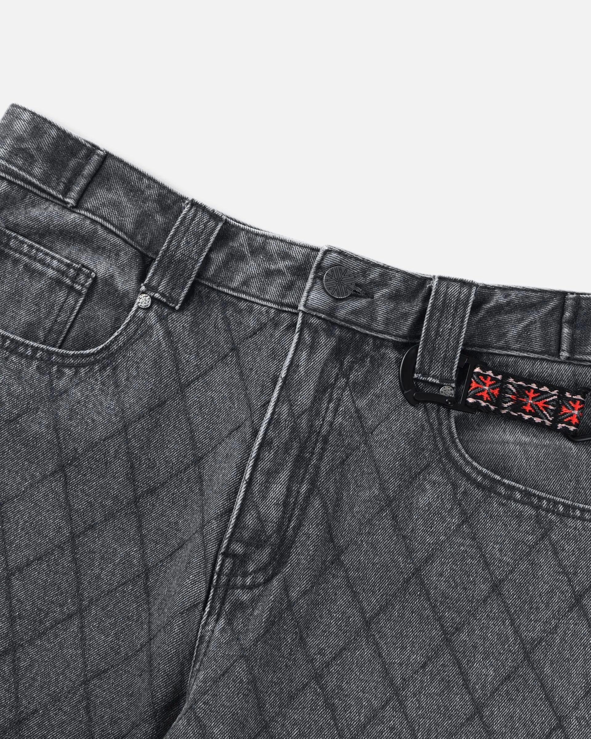 Somerset Quilted Denim