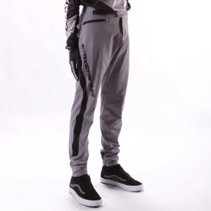 Stay Strong V2 Race Pants - Grey/Black
