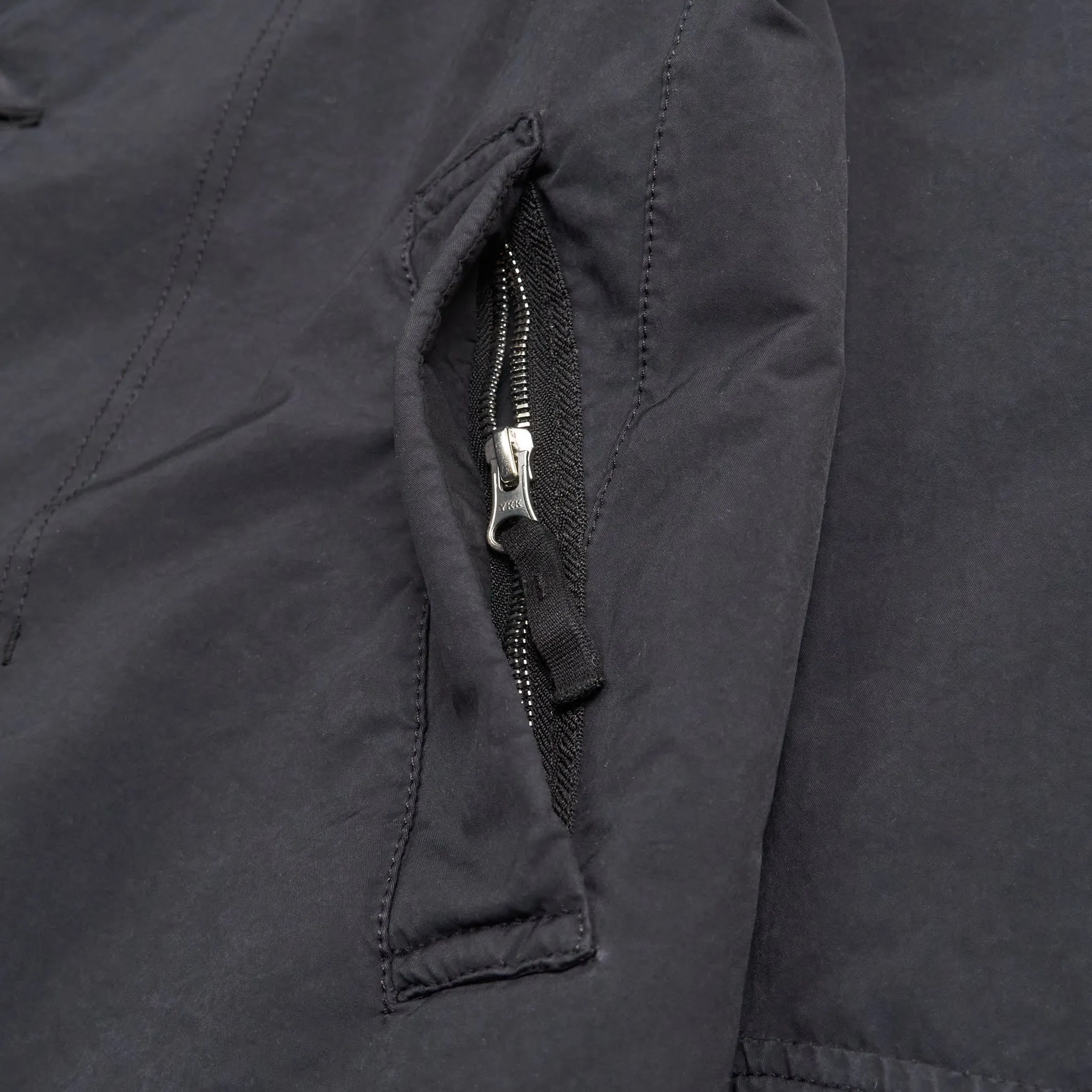 Stone Island David-TC With Primaloft Insulation Trench Coat