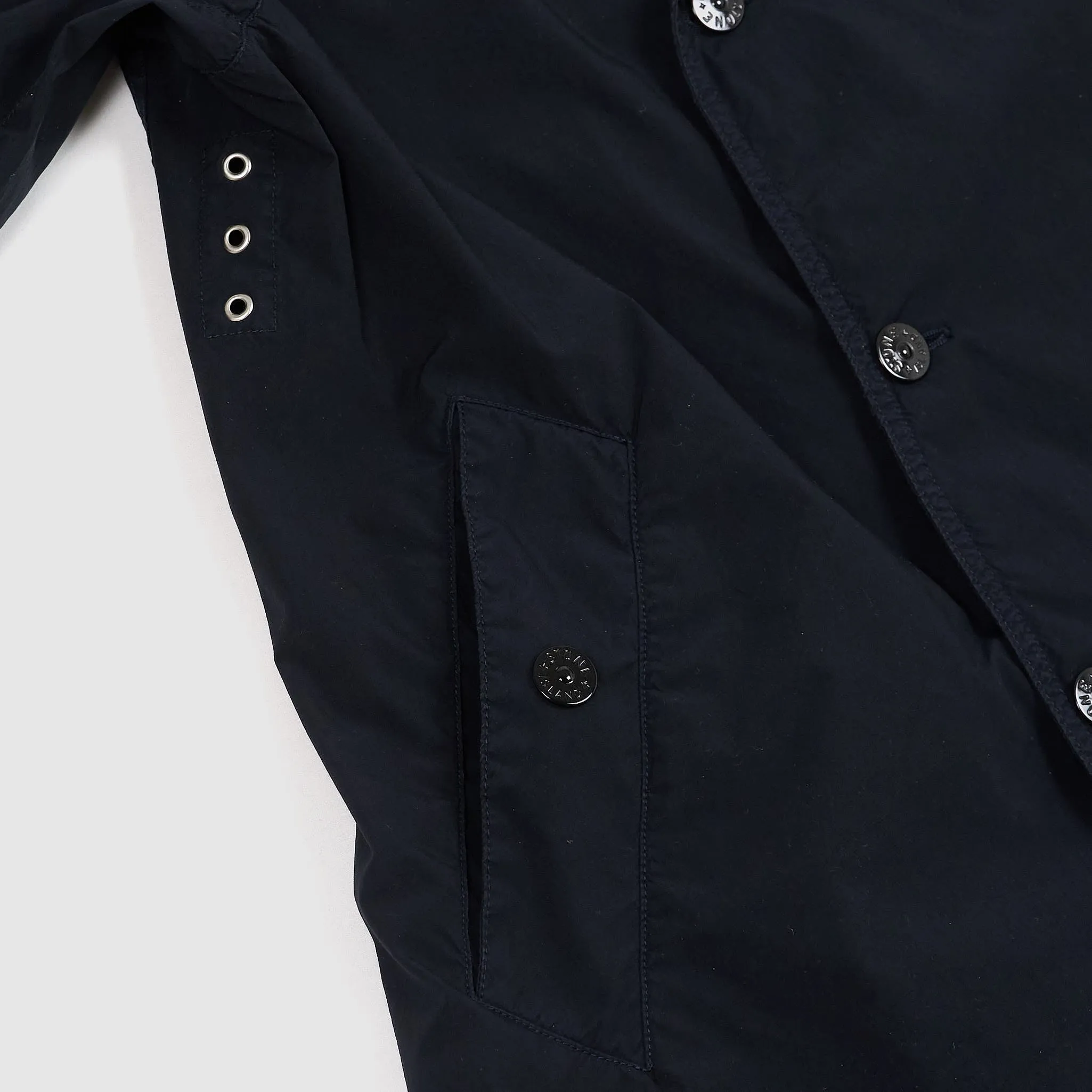 Stone Island Light Compact Short Coat