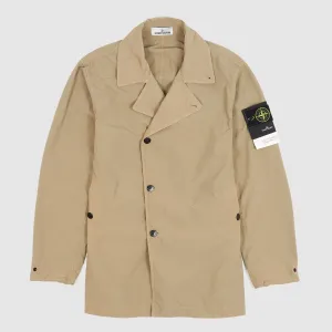 Stone Island Light Compact Short Coat