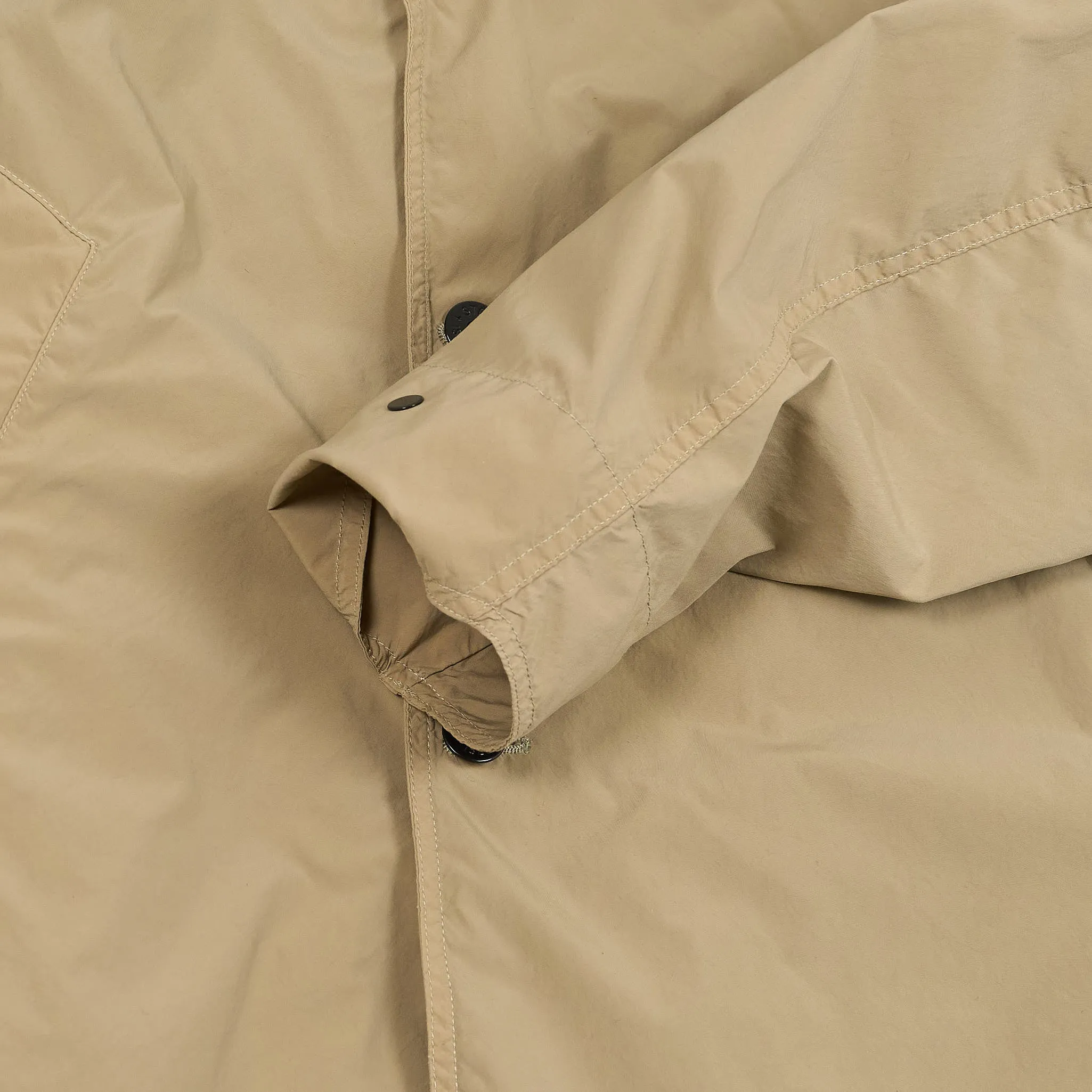 Stone Island Light Compact Short Coat
