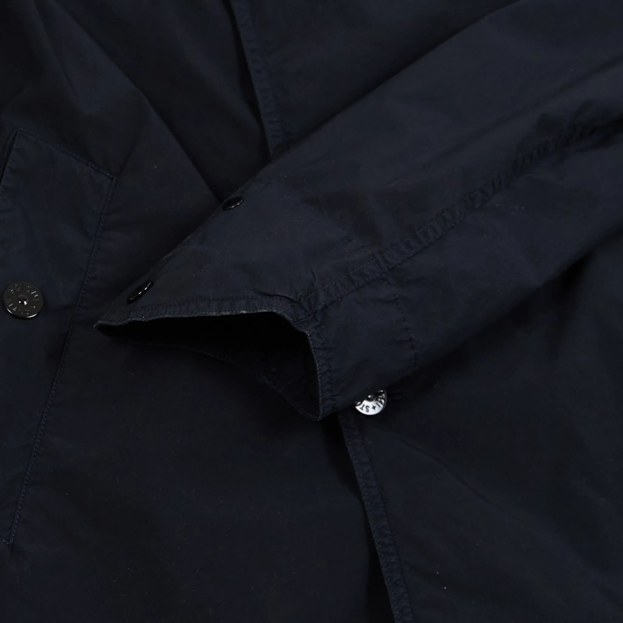 Stone Island Light Compact Short Coat
