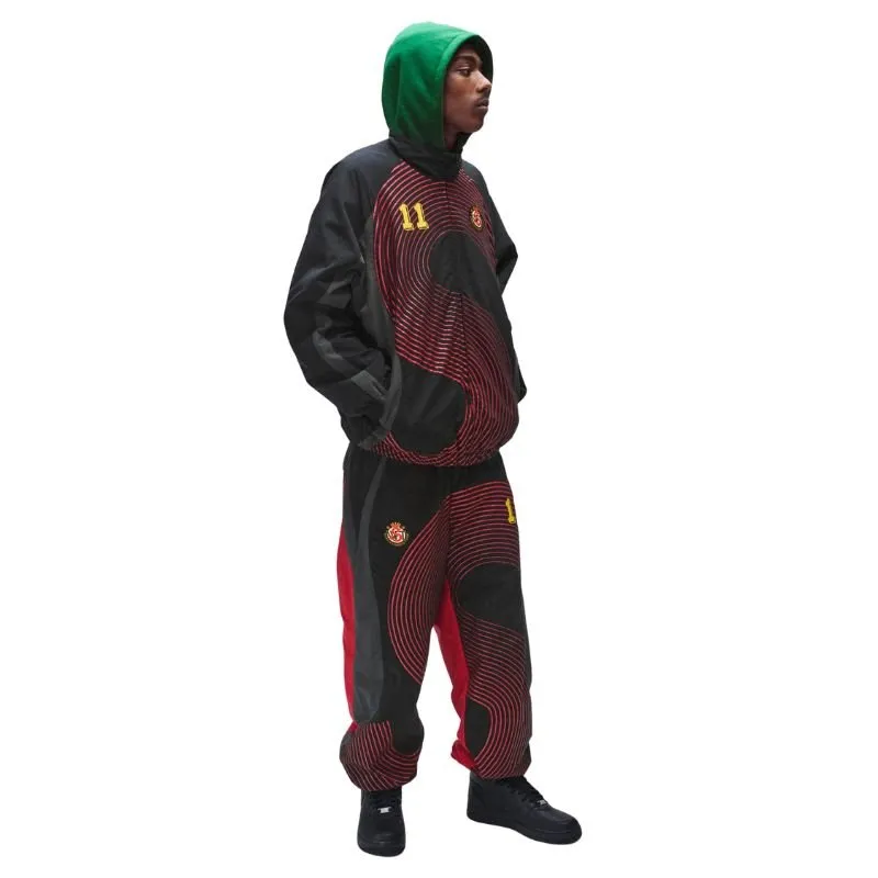 Supreme S Logo Track Pant 'Black' (FW24)