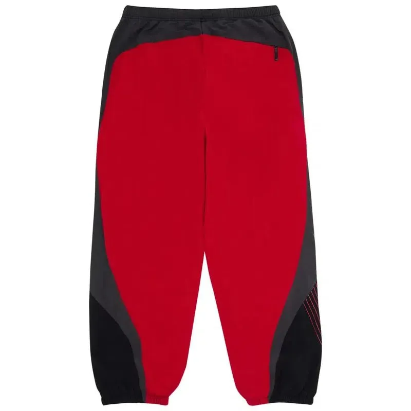 Supreme S Logo Track Pant 'Black' (FW24)