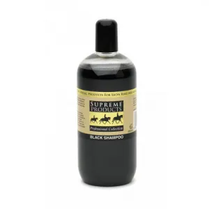 Supreme Shampoo Black
