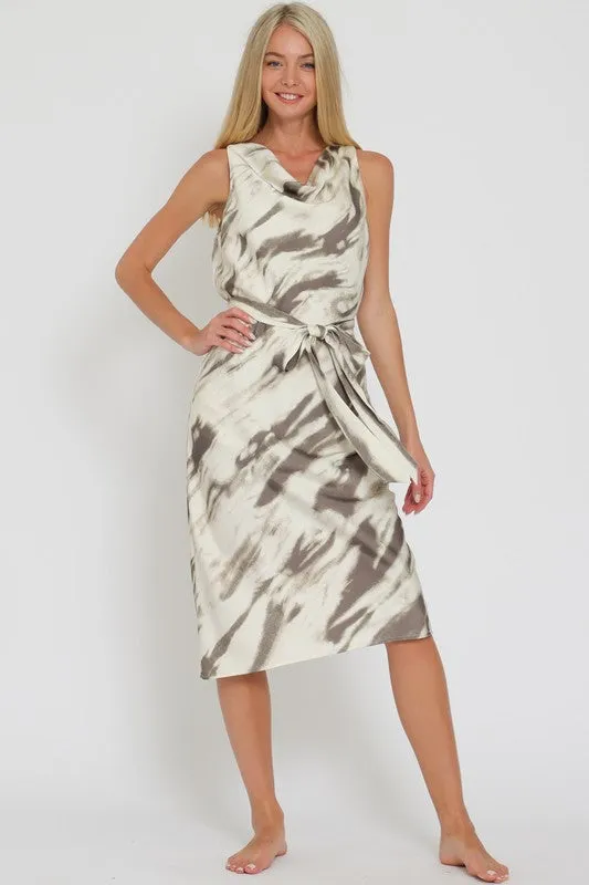 TAMARA MIDI DRESS