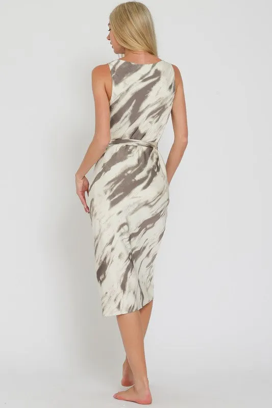 TAMARA MIDI DRESS