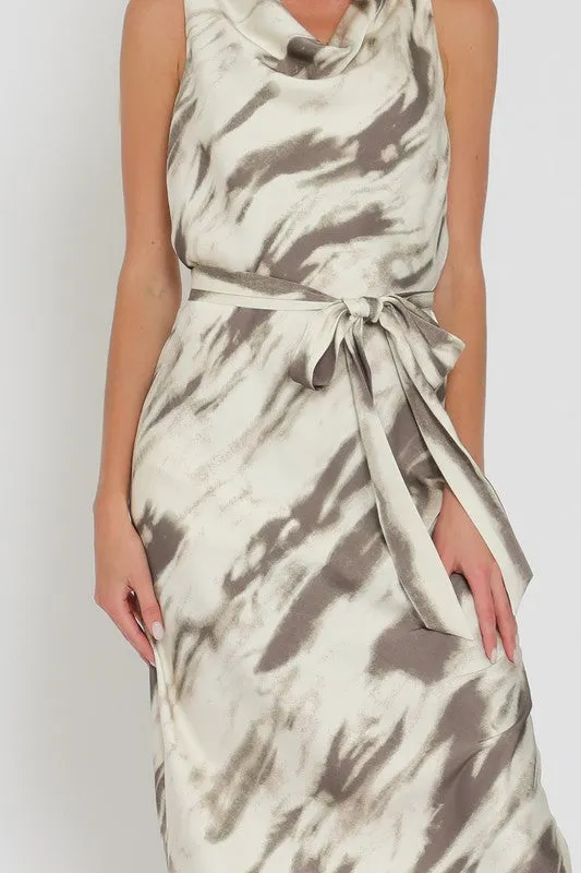 TAMARA MIDI DRESS