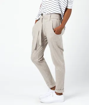 Tan Astrid Pants