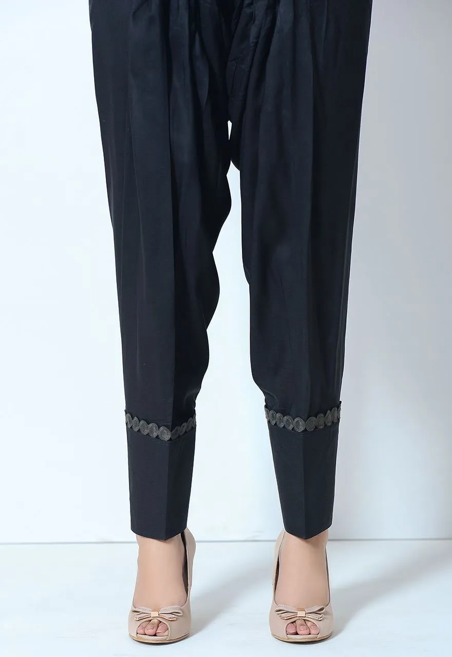 TAPERED SHALWAR 2