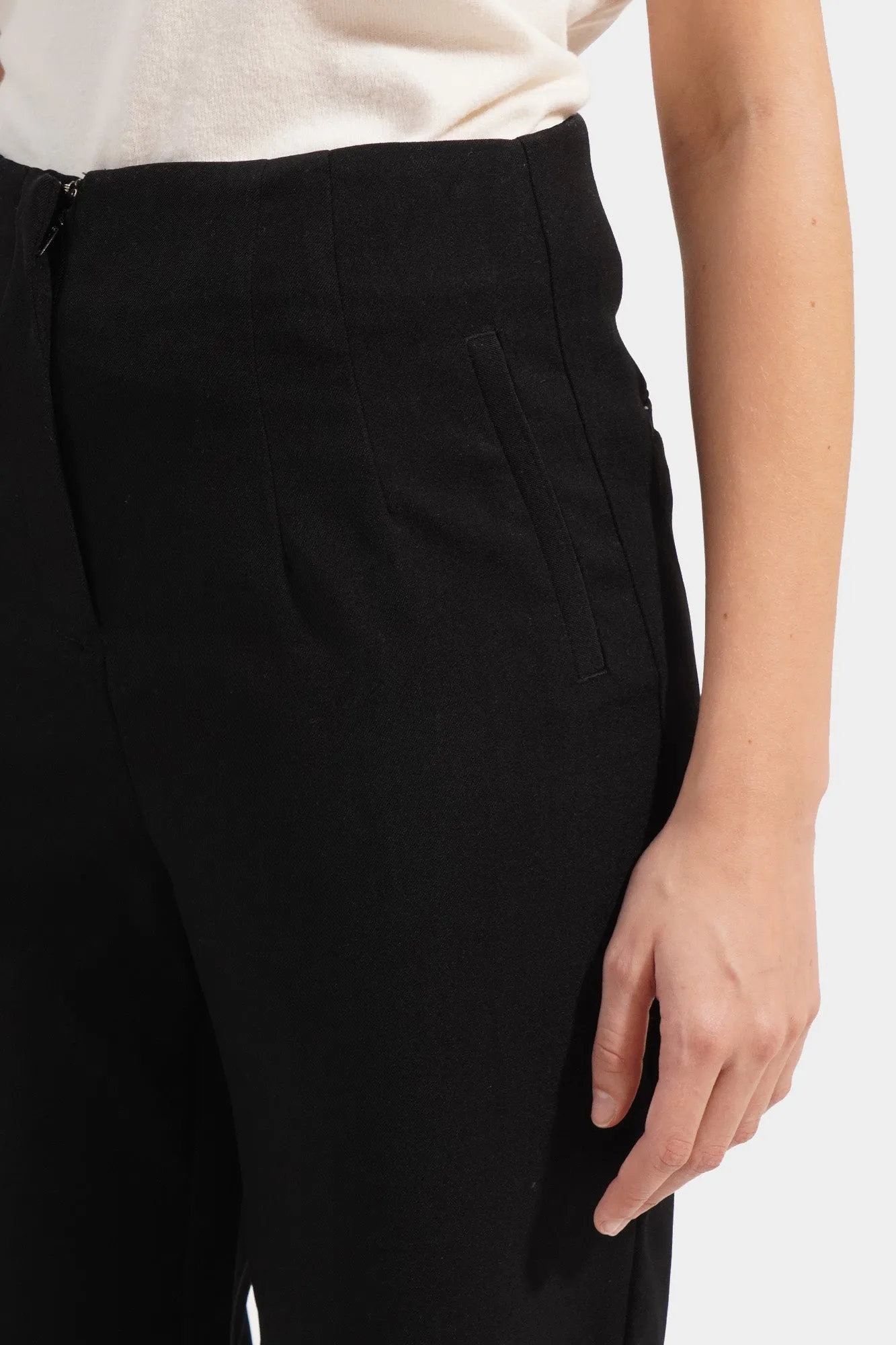 Tapered Trousers