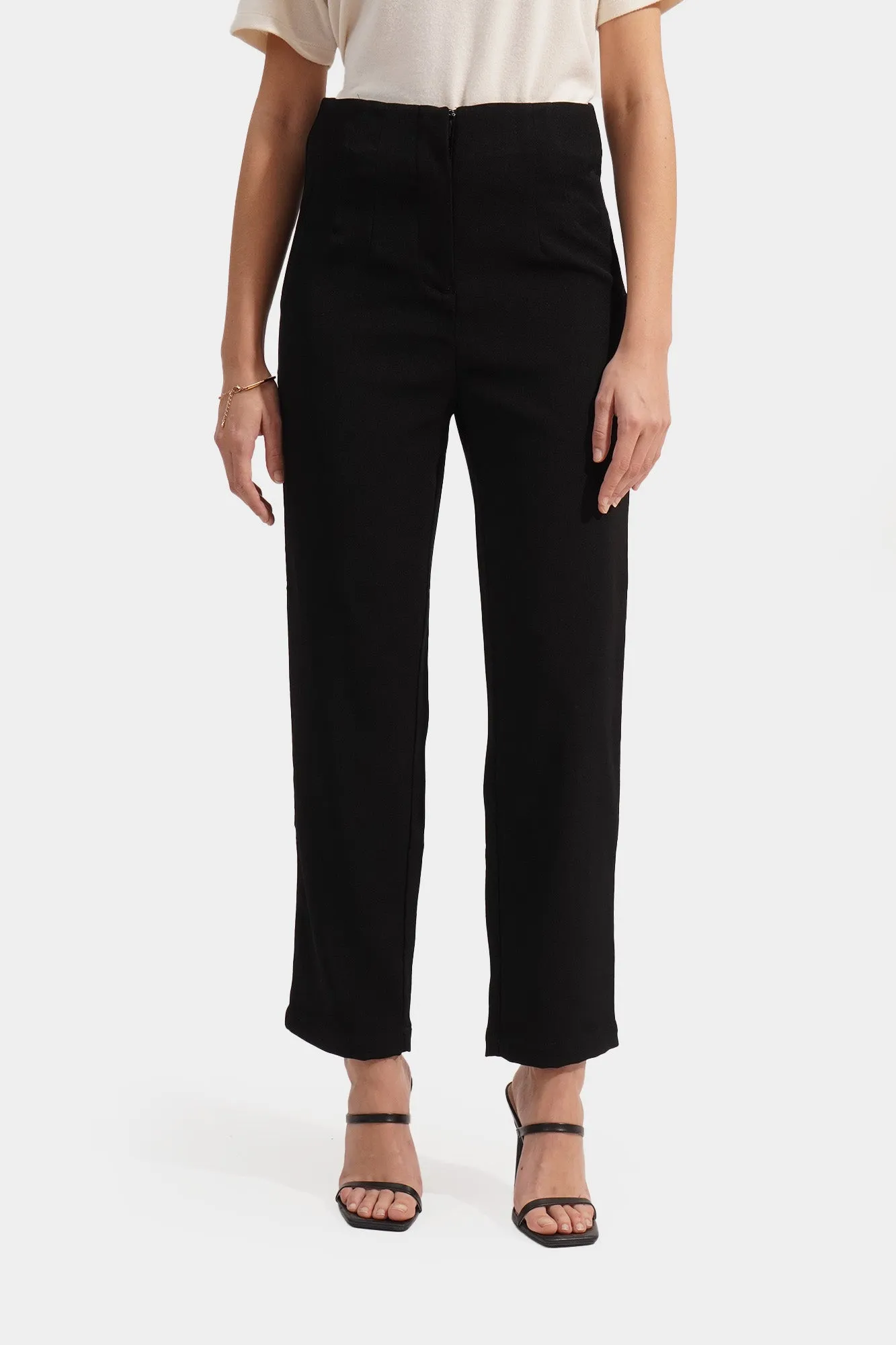 Tapered Trousers