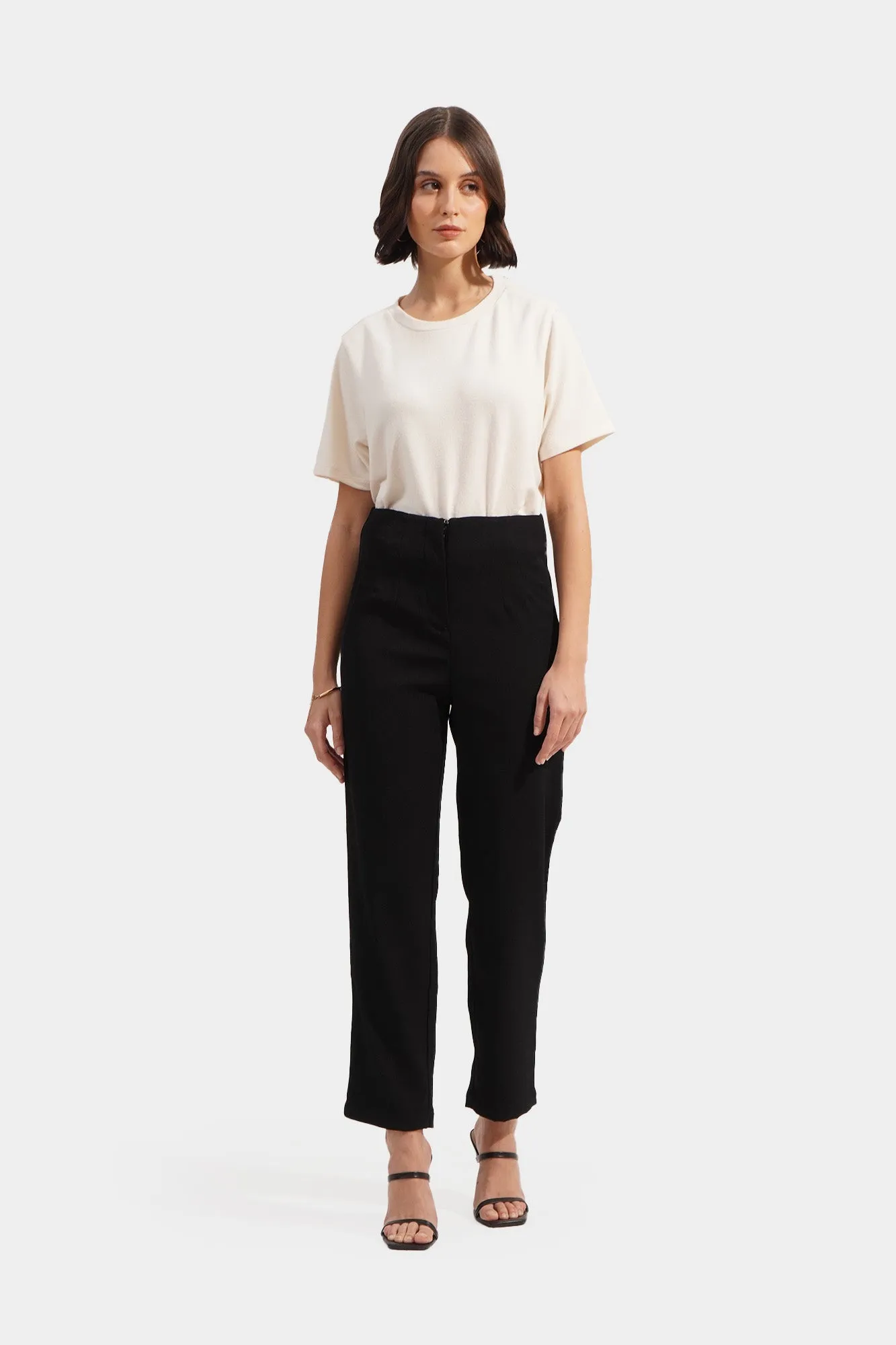 Tapered Trousers