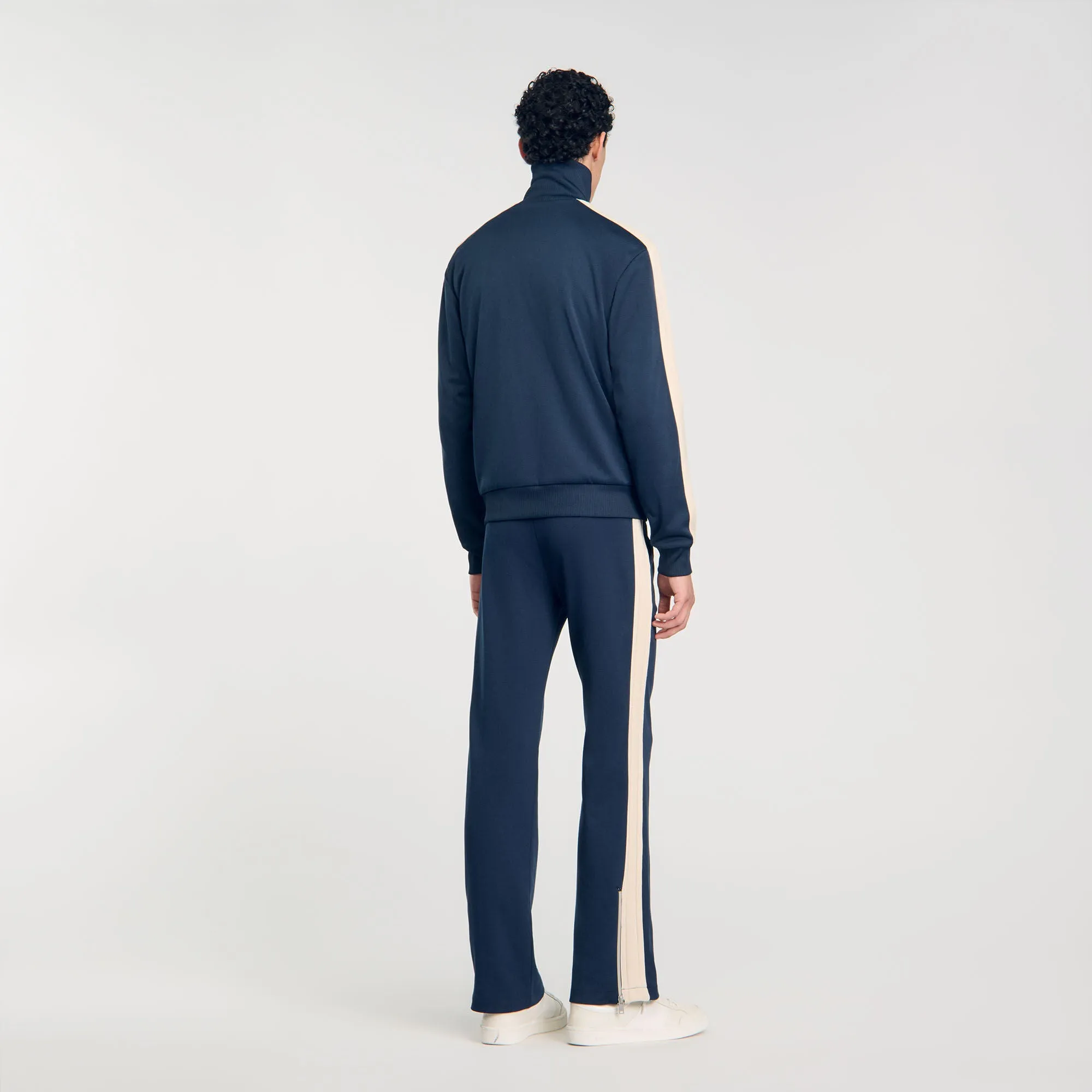 Tracksuit Jacket Tracksuit Jacket Midnight Blue